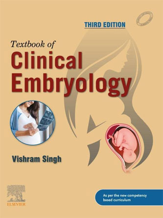 Textbook of Clinical Embryology 3rd edition (PDF)