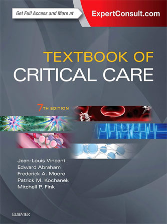 Textbook of Critical Care 7th Edition (PDF)