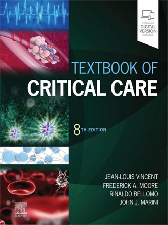 Textbook of Critical Care 8th Edition - PDF + Video