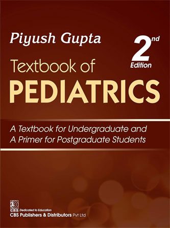 Textbook of Pediatrics 2nd Edition (PDF)