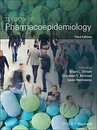 Textbook-Pharmacoepidemiology-Brian-L-Strom