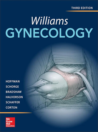 Williams Gynecology, Third Edition (PDF)