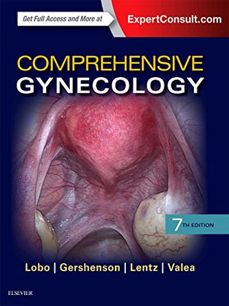 Comprehensive Gynecology, 7th Edition (PDF)