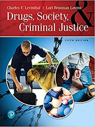 Drugs, Society and Criminal Justice 5th Edition (PDF)