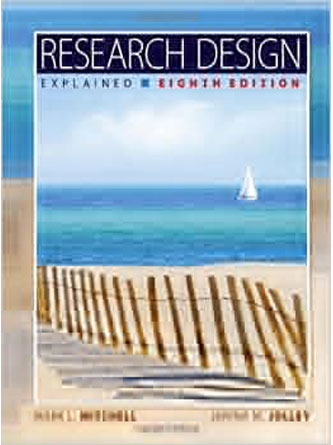 Research Design Explained 8th Revised Edition (PDF Publisher)