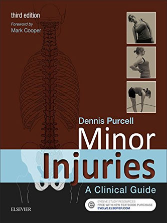 Minor Injuries: A Clinical Guide , 3rd Edition (Original PDF)