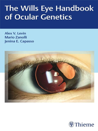 Wills Eye Handbook of Ocular Genetics (PDF)