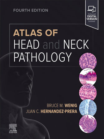 Atlas of Head and Neck Pathology 4th Edition (Original PDF)