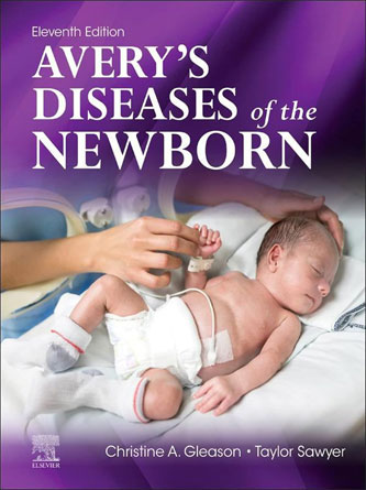 Avery’s Diseases of the Newborn 11th Edition (PDF)