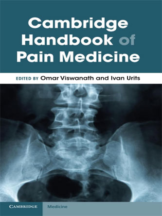 Cambridge Handbook of Pain Medicine (PDF)