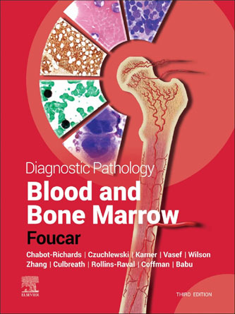 Diagnostic Pathology: Blood and Bone Marrow 3rd Edition (Original PDF)