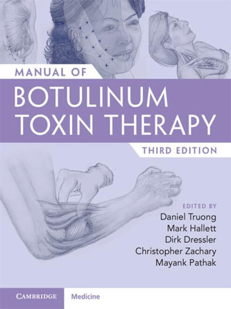 Manual of Botulinum Toxin Therapy 3rd Edition (PDF)