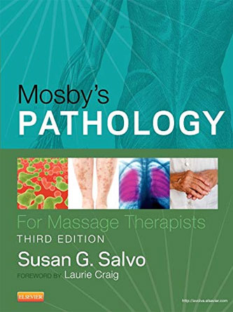 Mosby’s Pathology for Massage Therapists 3st Edition (PDF)