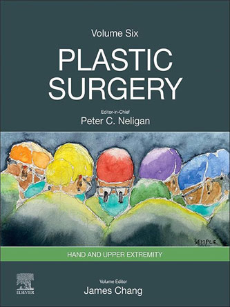 Plastic Surgery: Volume 6: Hand and Upper Limb 5th Edition (Original PDF)