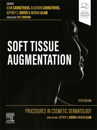 Procedures in Cosmetic Dermatology: Soft Tissue Augmentation, 5th Edition (PDF + Video)