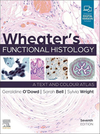 Wheater’s Functional Histology 7th Edition (Original PDF)