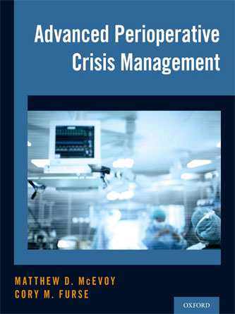 Advanced Perioperative Crisis Management (PDF)