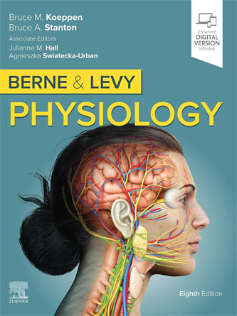 Berne & Levy Physiology 8th Edition (Original PDF + Video)