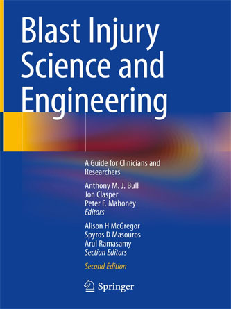 Blast Injury Science and Engineering: A Guide for Clinicians and Researchers 2nd ed. 2022 Edition (PDF Publisher)