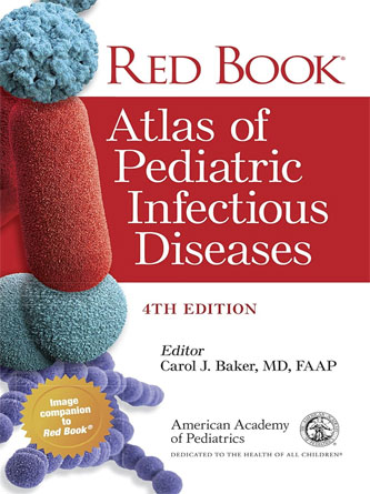 Red Book Atlas of Pediatric Infectious Diseases 4th Edition (Original PDF)