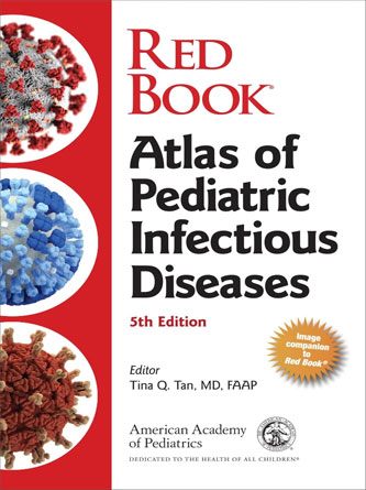 Red Book Atlas of Pediatric Infectious Diseases 5th Edition (Original PDF)