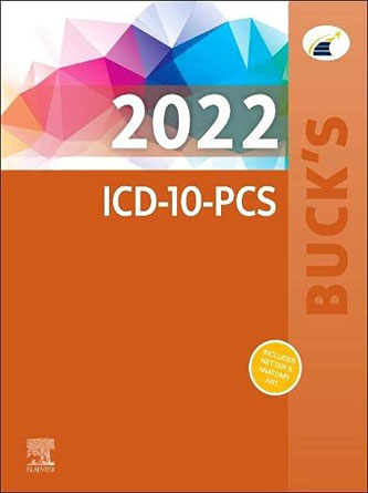 Buck’s 2022 ICD-10-PCS (EPUB + Converted PDF)