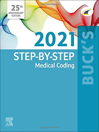 Buck’s Step-By-Step Medical Coding, 2021 Edition (Original PDF)