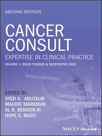 cancer Consult: Expertise in Clinical Practice, Volume 1: Solid Tumors & Supportive Care 2nd Edition (PDF)