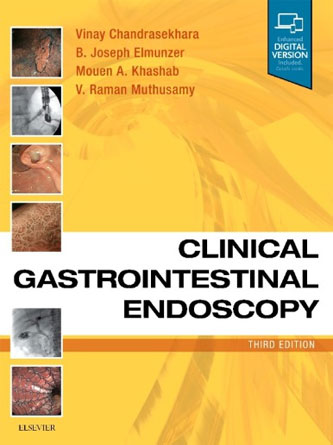 Clinical Gastrointestinal Endoscopy 3rd Edition (PDF)