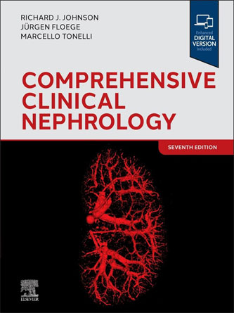 Comprehensive Clinical Nephrology 7th Edition (PDF)