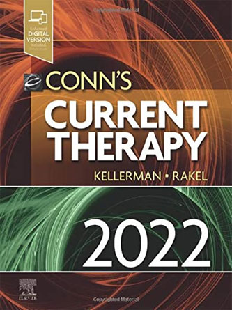 Conn’s Current Therapy 2022 (Original PDF)