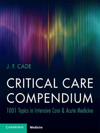 Critical Care Compendium: 1001 Topics in Intensive Care & Acute Medicine (PDF)