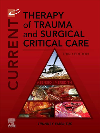 Current Therapy of Trauma and Surgical Critical Care 3rd Edition (PDF Publisher)