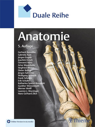 Duale Reihe Anatomie 5th Edition (PDF)