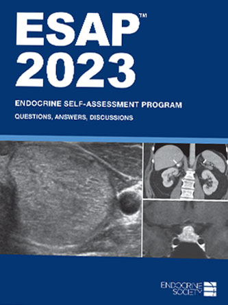 Endocrine Self-Assessment Program (ESAP™) 2023 (PDFs)