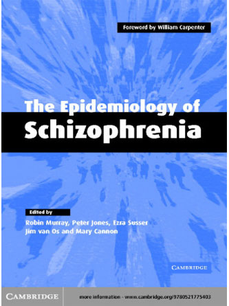 The Epidemiology of Schizophrenia (PDF)