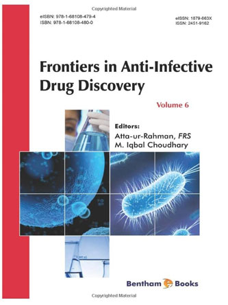 Frontiers in Anti Infective Drug Discovery Volume 6 (PDF)