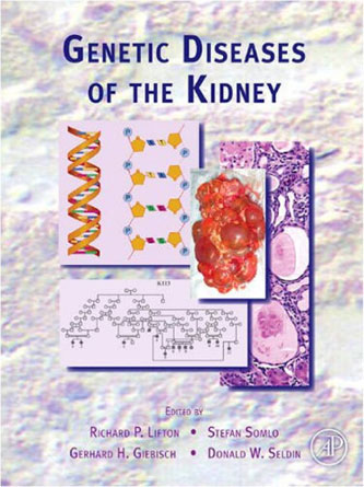 Genetic Diseases of the Kidney (Original PDF)