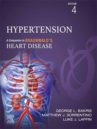 Hypertension: A Companion to Braunwald’s Heart Disease 4th Edition (Original PDF)