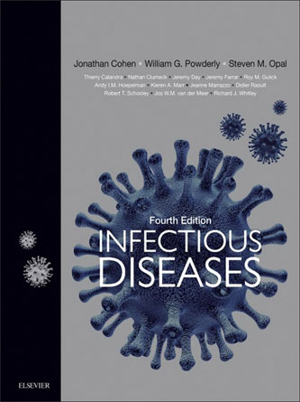 Infectious Diseases 2-Volume Set 4th Edition (Original PDF)