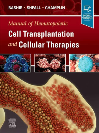 Manual of Hematopoietic Cell Transplantation and Cellular Therapies (PDF)