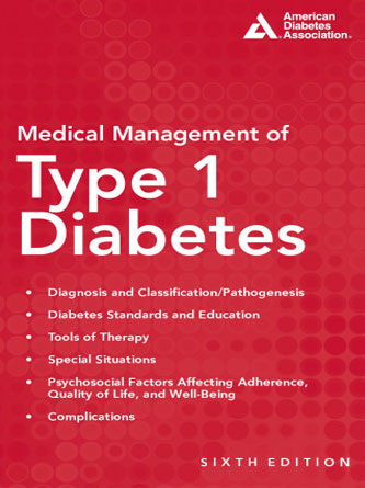 Medical Management of Type 1 Diabetes Sixth Edition (PDF)