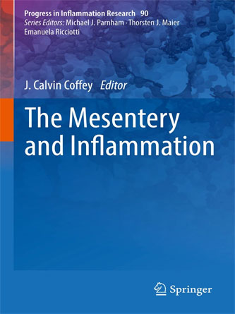 The Mesentery and Inflammation (Progress in Inflammation Research Book 90) (PDF)