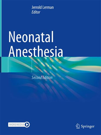 Neonatal Anesthesia 2st Edition (PDF)