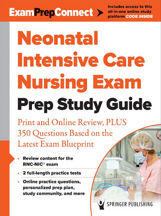 Neonatal Intensive Care Nursing Exam Prep Study Guide (EPUB Download)