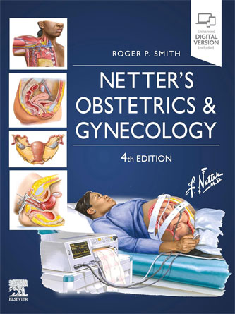 Netter’s Obstetrics and Gynecology 4th Edition (PDF)