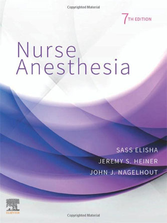 Nurse Anesthesia 7th Edition (PDF)