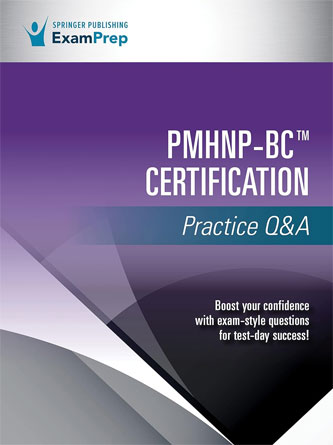 PMHNP-BC Certification Practice Q&A (PDF Publisher)