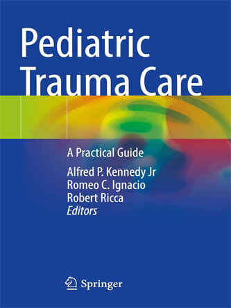 Pediatric Trauma Care: A Practical Guide 1st ed. 2022 Edition (PDF)