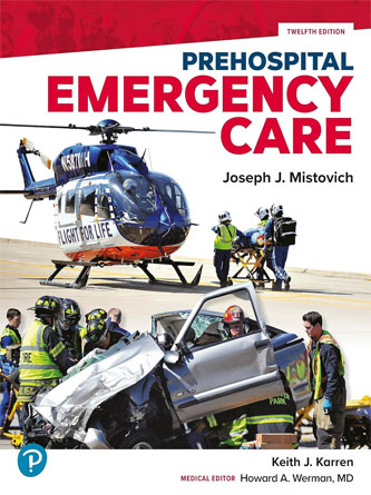 Prehospital Emergency Care 12th Edition (Original PDF from Publisher)